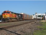 BNSF 4805 East